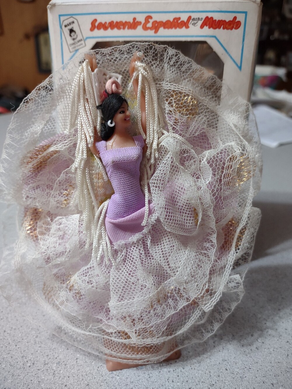 Flameco Dancer Doll#32